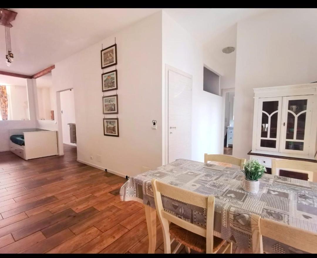 Camire' Apartment Turin Ngoại thất bức ảnh